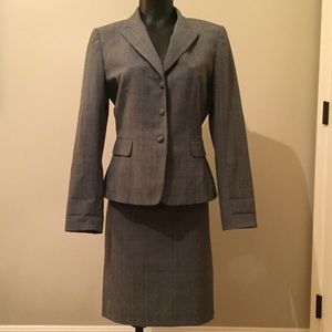 Tahari Suit